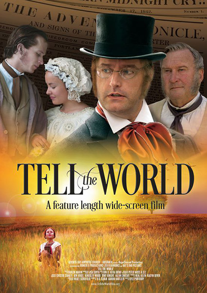 Feature Film: Tell The World