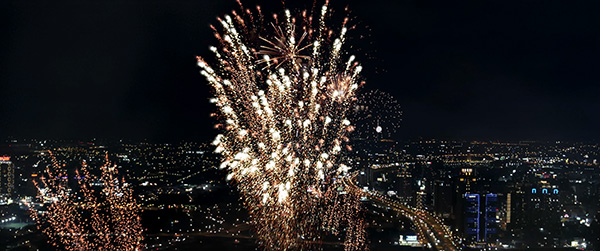 vfx partical firework