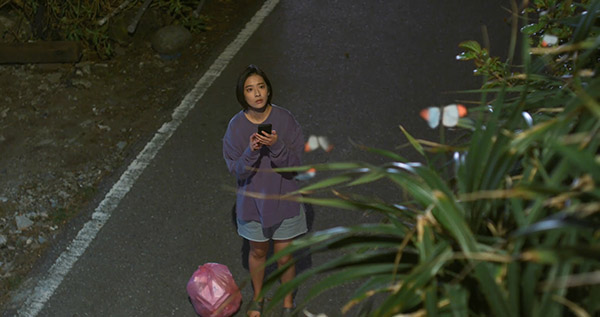 digital effects butterfly