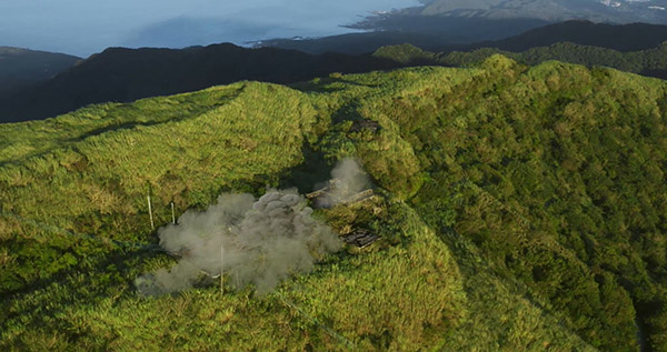 digital effects explosion