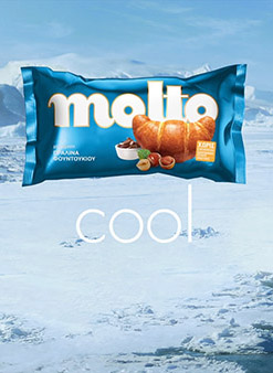 Commercial: Molto Cool