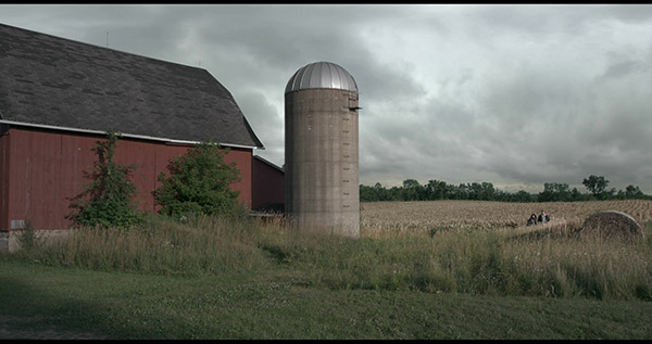 background replacement matte art