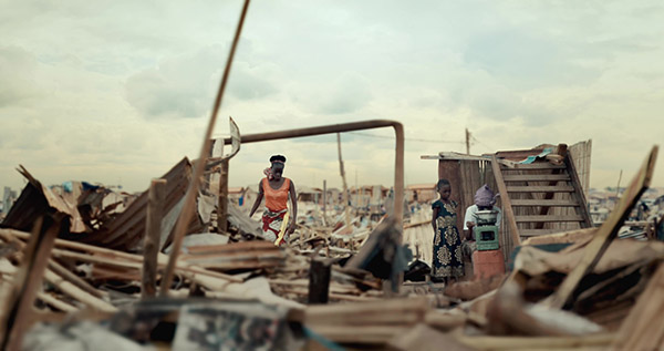 visual effects matte