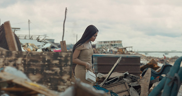 visual effects environment